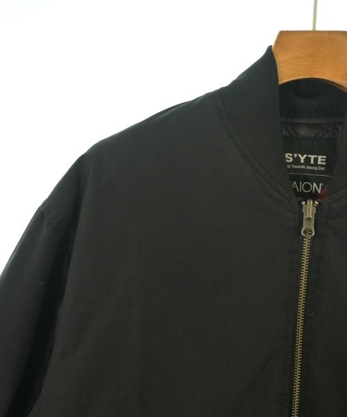 s'yte 羽絨夾克/背心