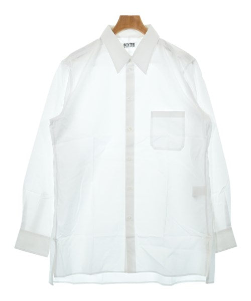 s'yte 休閒襯衫
