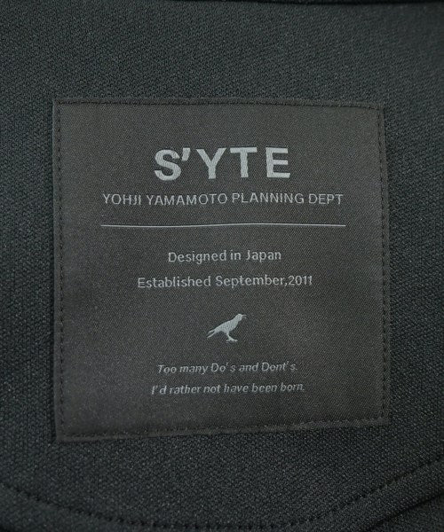 s'yte 夾克