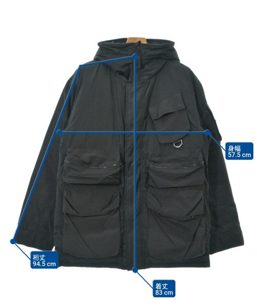 s'yte 羽絨夾克/背心