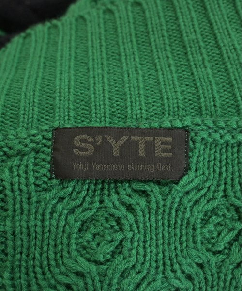 s'yte 毛衣