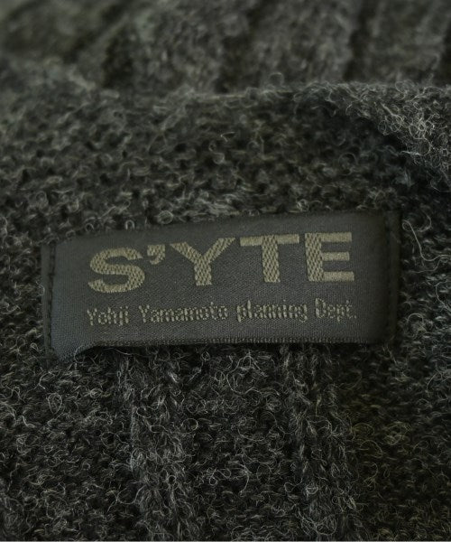 s'yte 毛衣