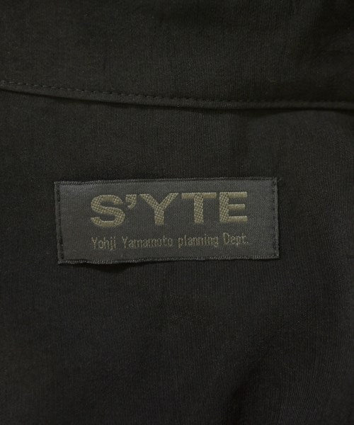 s'yte 休閒襯衫