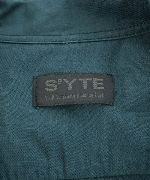 s'yte 休閒襯衫