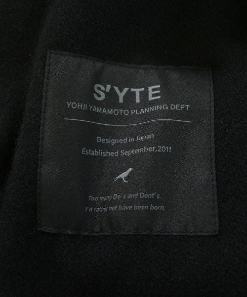 s'yte 其他大衣
