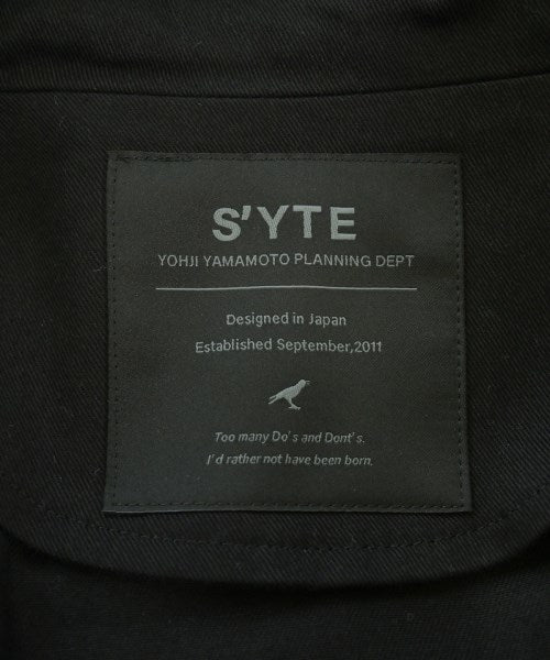 s'yte 山系外套