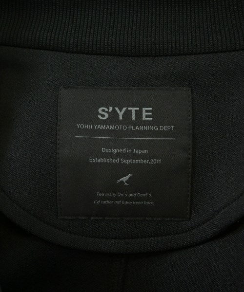 s'yte 其他飛行外套