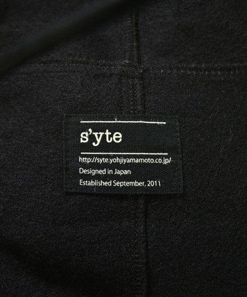 s'yte 其他大衣