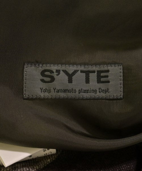 s'yte 工裝褲