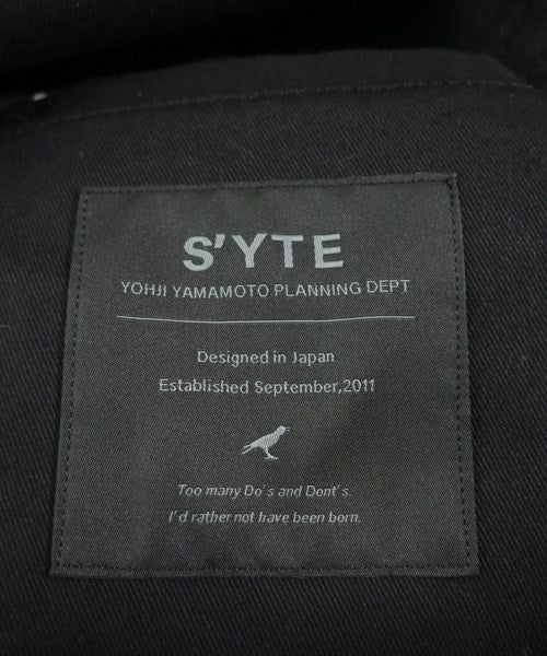 s'yte 其他飛行外套
