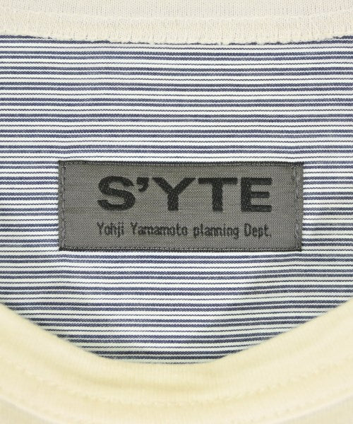 s'yte T恤/上衣