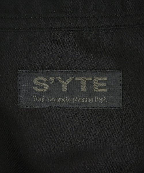 s'yte 休閒襯衫