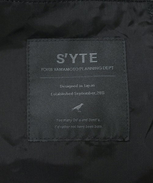s'yte 其他大衣