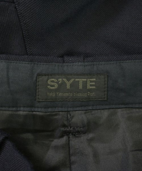 s'yte 工裝褲