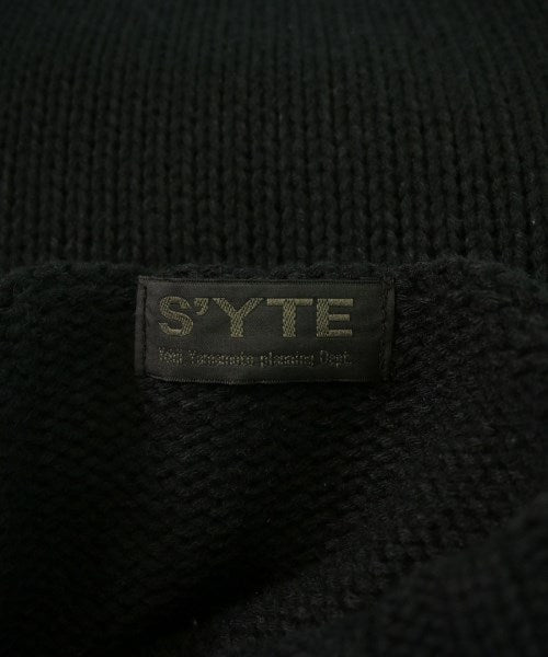 s'yte 毛衣