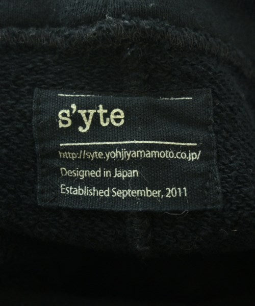 s'yte 連帽衫