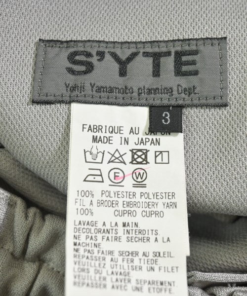 s'yte 運動褲