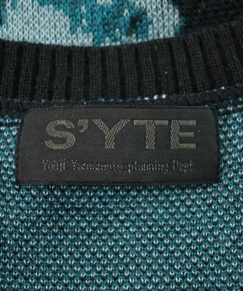 s'yte 毛衣