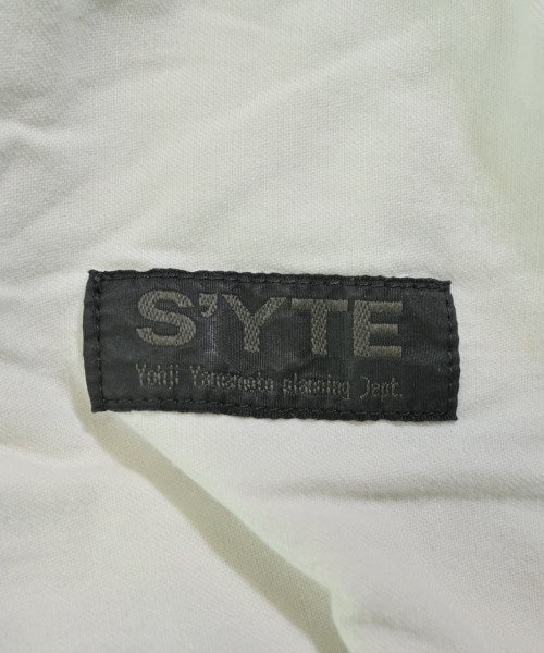 s'yte 牛仔褲