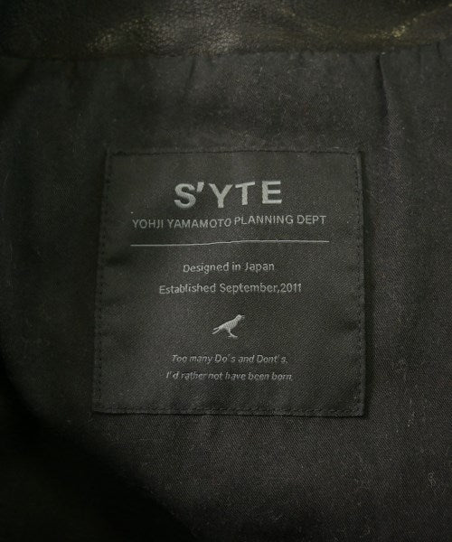 s'yte 其他大衣