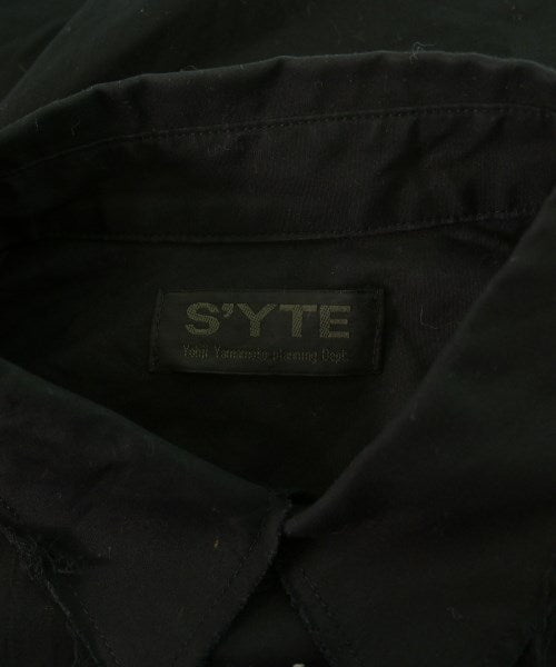 s'yte 休閒襯衫