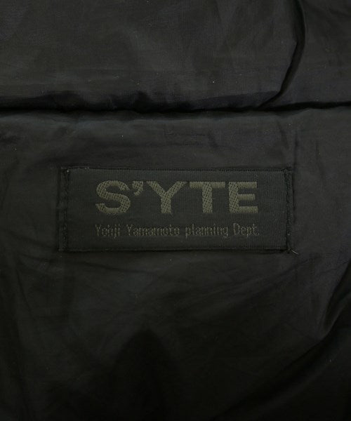 s'yte 羽絨夾克/背心