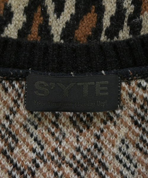 s'yte 毛衣