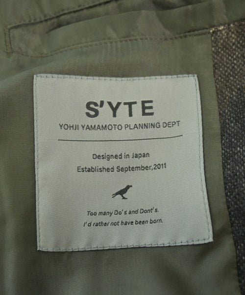 s'yte 其他大衣