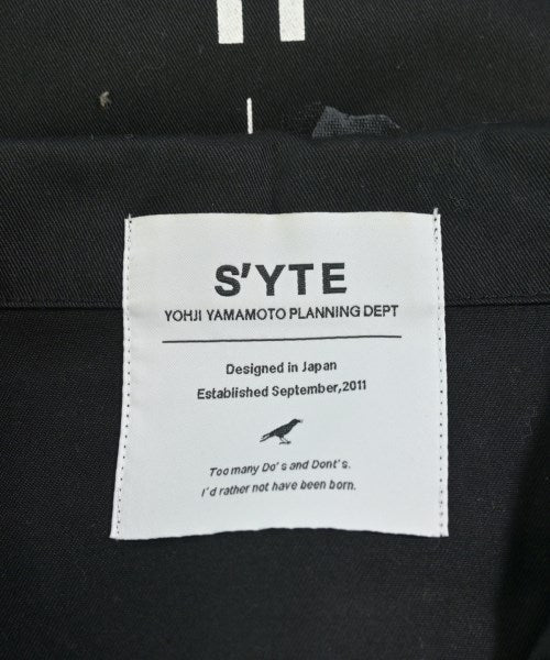 s'yte 其他大衣