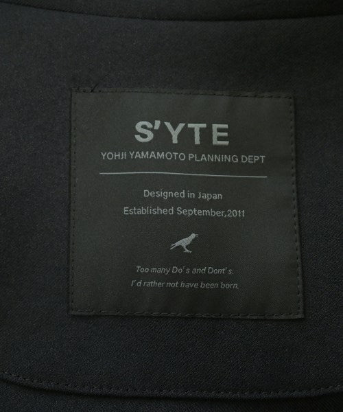 s'yte 其他大衣
