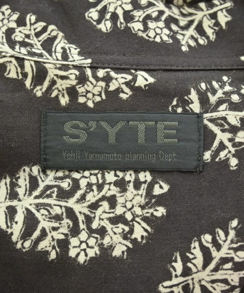 s'yte 休閒襯衫