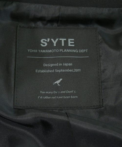 s'yte 休閒夾克
