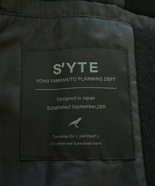 s'yte 外套