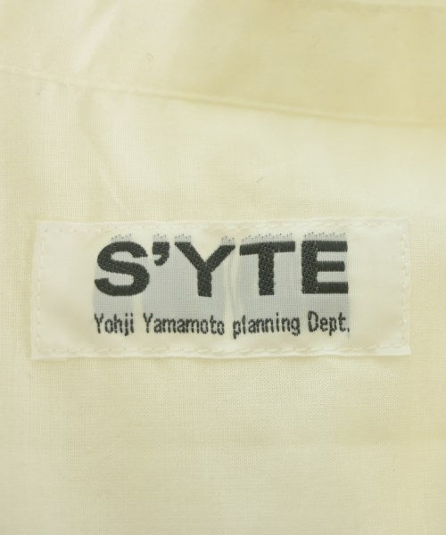 s'yte 休閒襯衫