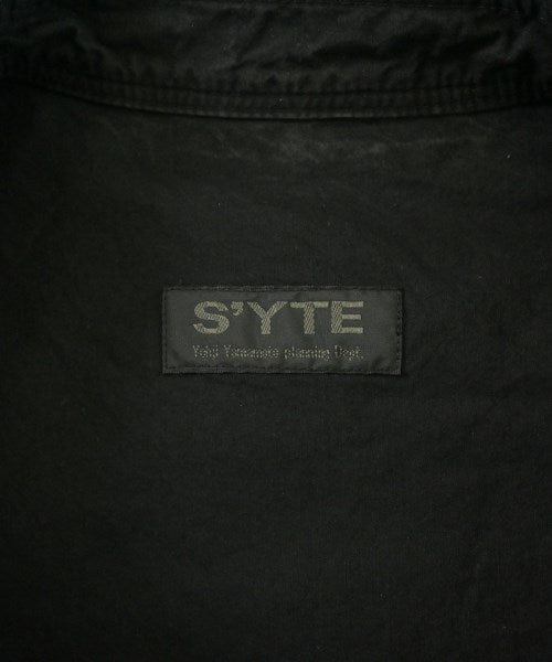 s'yte 休閒襯衫
