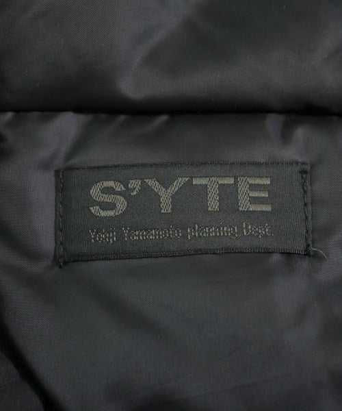 s'yte 羽絨大衣