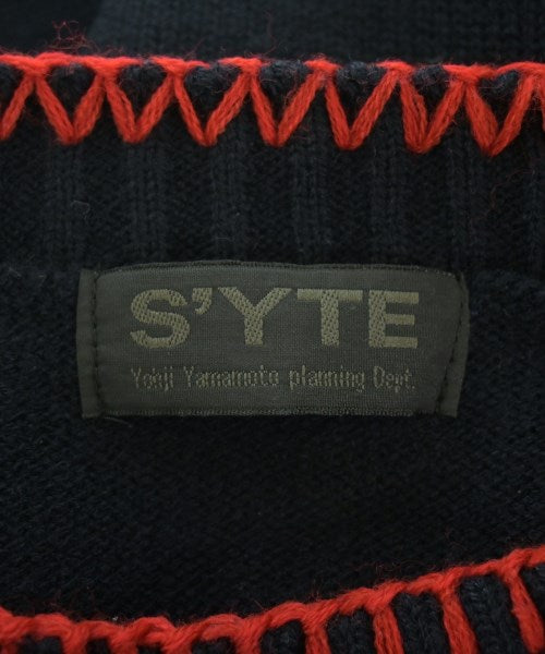 s'yte 毛衣