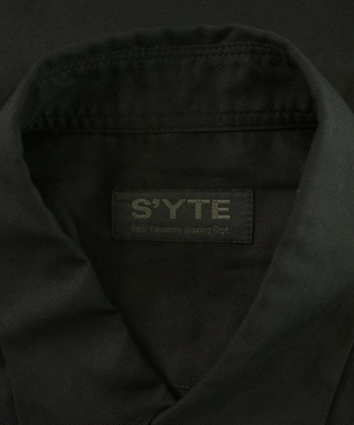 s'yte 休閒襯衫