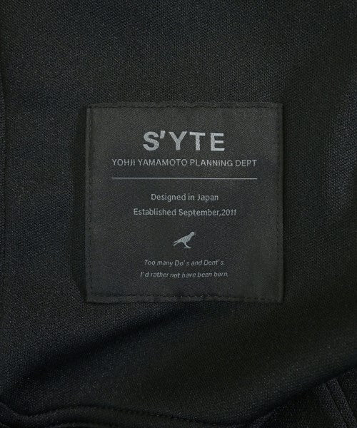 s'yte 休閒夾克