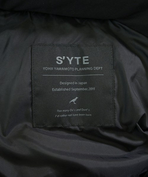 s'yte 羽絨夾克/背心