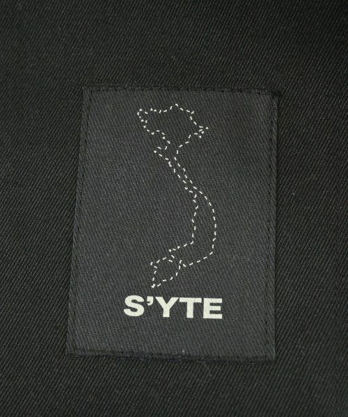 s'yte 休閒夾克