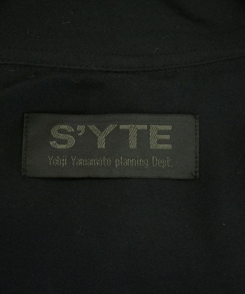 s'yte 休閒襯衫