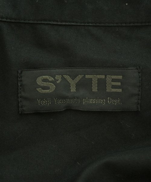 s'yte 休閒襯衫