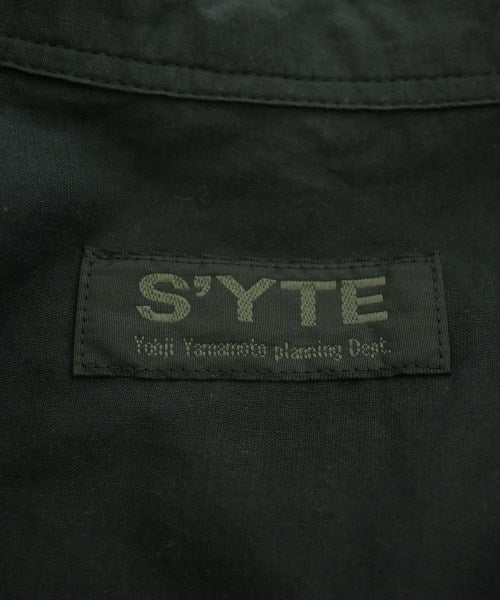 s'yte 休閒襯衫