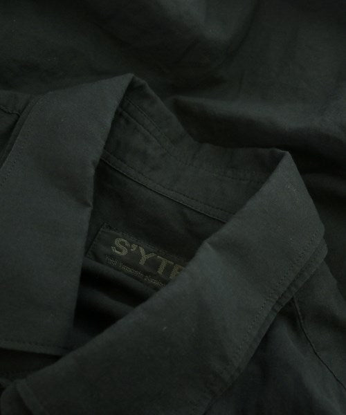 s'yte 休閒襯衫
