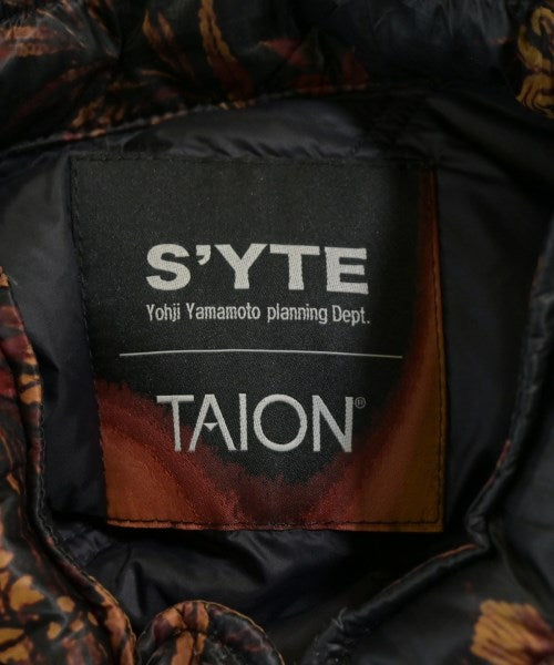 s'yte 羽絨大衣