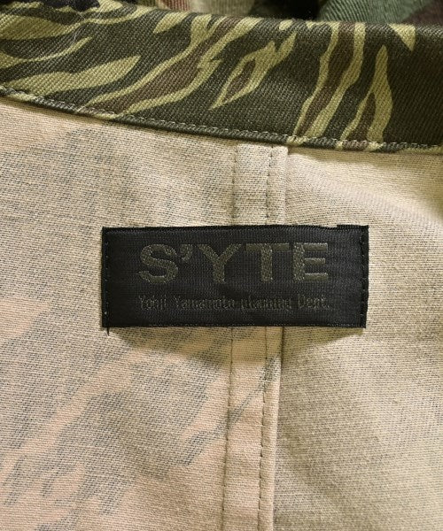 s'yte 夾克