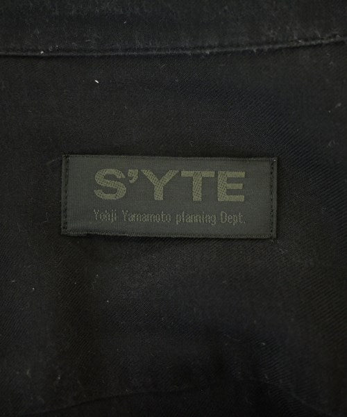 s'yte 休閒襯衫