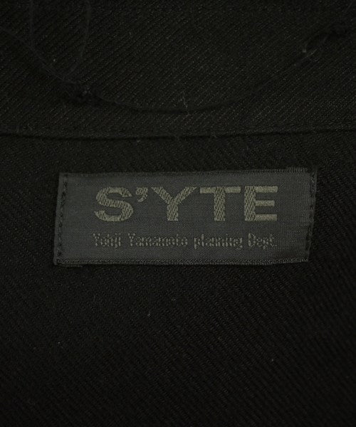 s'yte 休閒襯衫