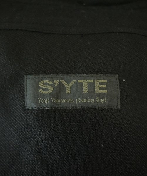 s'yte 休閒襯衫